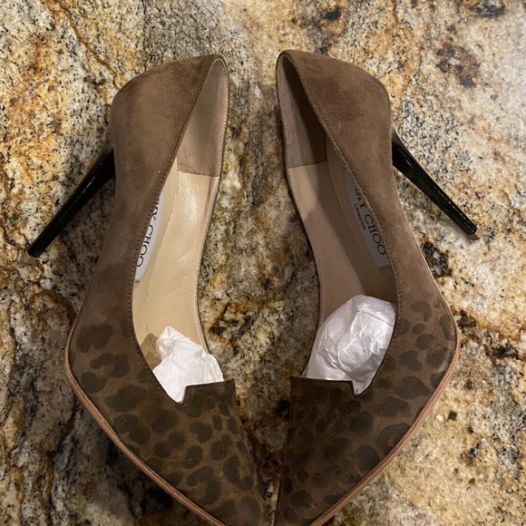 jimmy choo heels - Picture 2 of 3